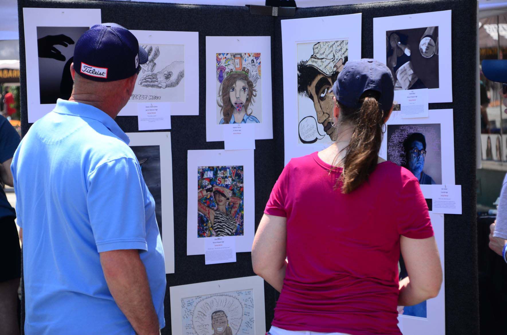 Spring Into Arts Festival